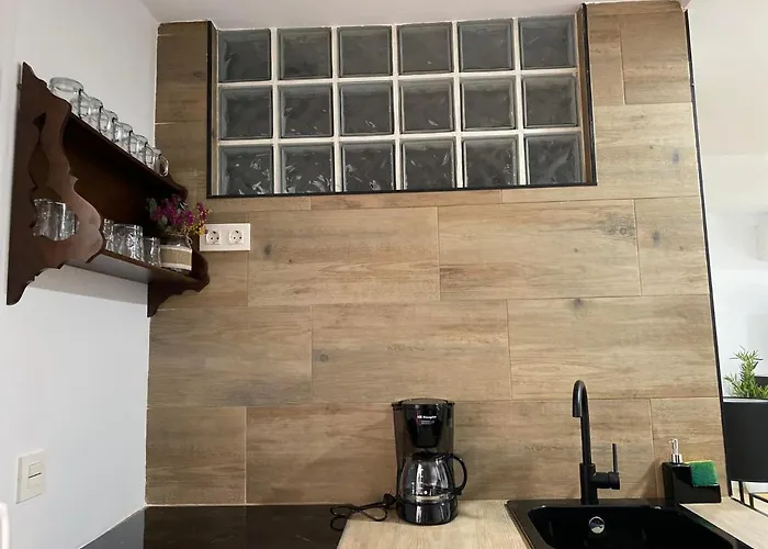 El Angel 1 公寓 *